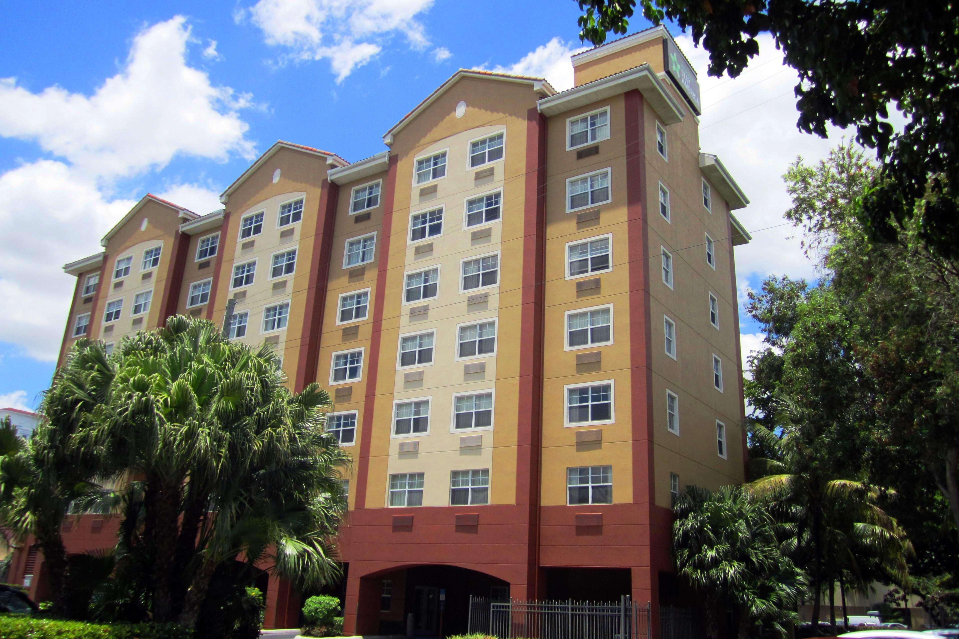 Extended Stay America Premier Suites - Miami - Coral Gables Exterior foto