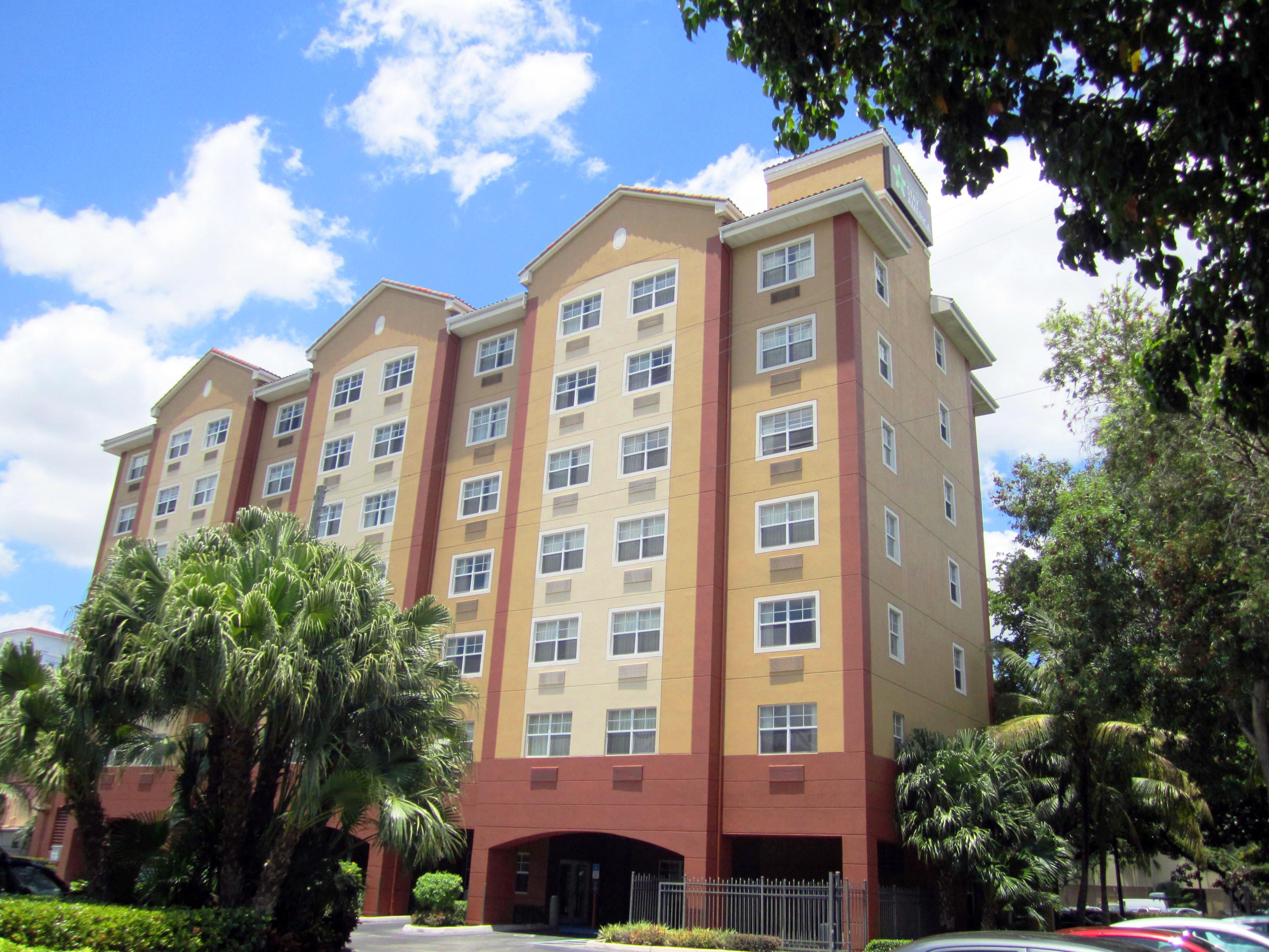 Extended Stay America Premier Suites - Miami - Coral Gables Exterior foto