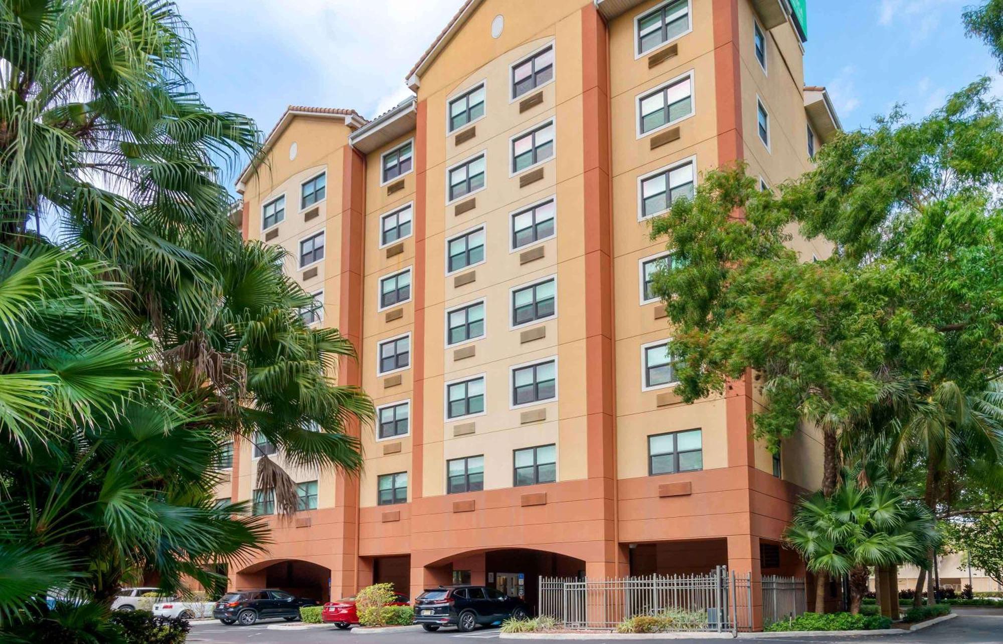 Extended Stay America Premier Suites - Miami - Coral Gables Exterior foto