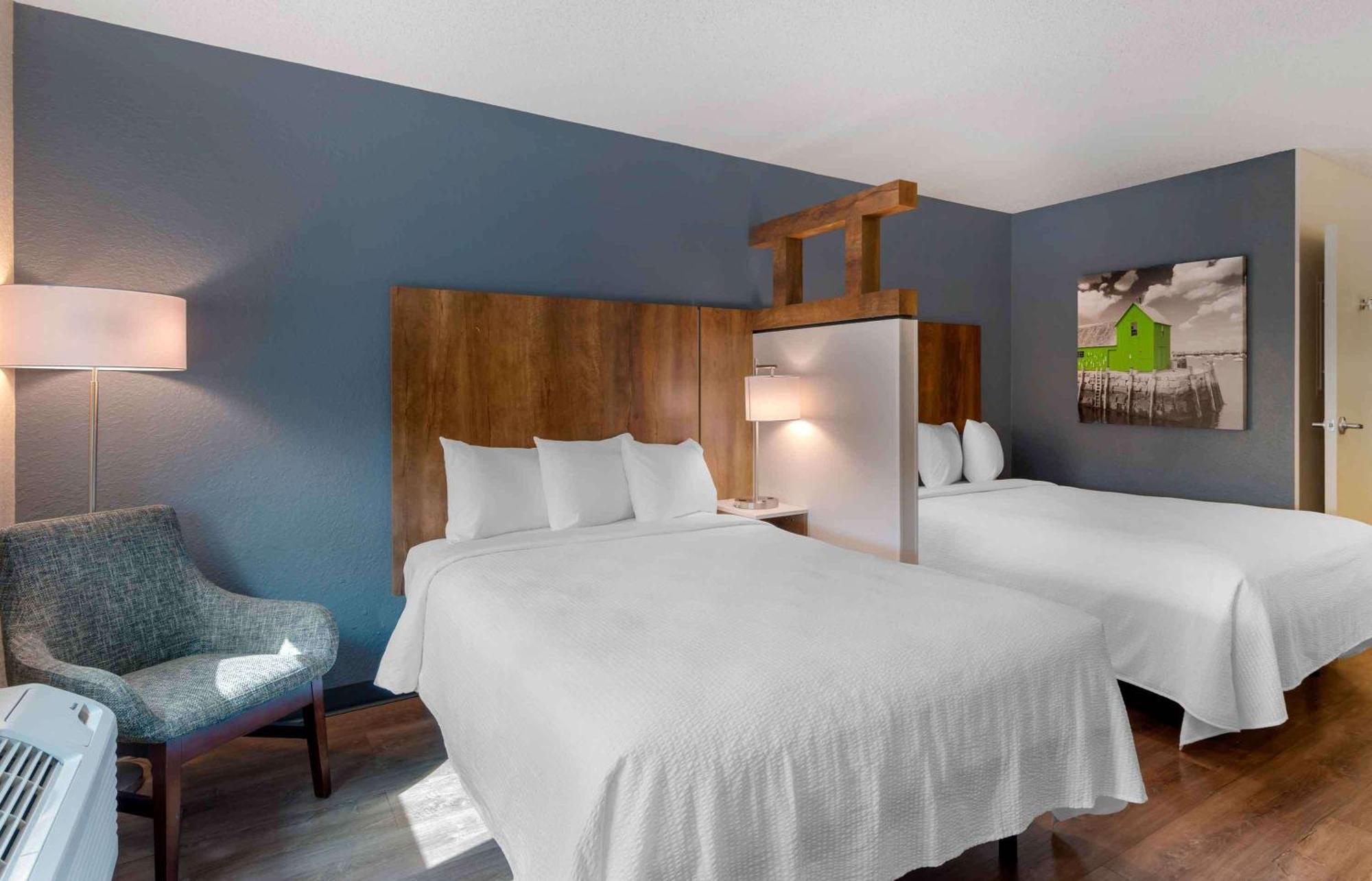 Extended Stay America Premier Suites - Miami - Coral Gables Exterior foto